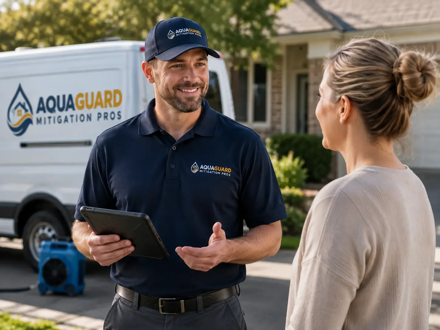 Water Damage Mitigation Saint Peter, IL FAQs